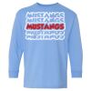 5400B Youth Heavy Cotton Long Sleeve Thumbnail