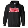 18500 Adult Heavy Blend Hooded Sweatshirt Thumbnail