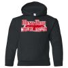 18500B Youth Heavy Blend Hooded Sweatshirt Thumbnail
