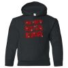 18500B Youth Heavy Blend Hooded Sweatshirt Thumbnail