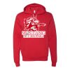 3719 Unisex Sponge Fleece Hoodie Thumbnail