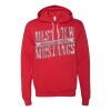3719 Unisex Sponge Fleece Hoodie Thumbnail