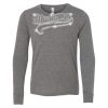 3513Y Youth Extra Soft Tri-blend Long Sleeve Thumbnail