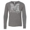 3513Y Youth Extra Soft Tri-blend Long Sleeve Thumbnail