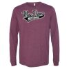 3513 Adult Extra Soft Tri-blend Long Sleeve Thumbnail