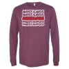3513 Adult Extra Soft Tri-blend Long Sleeve Thumbnail